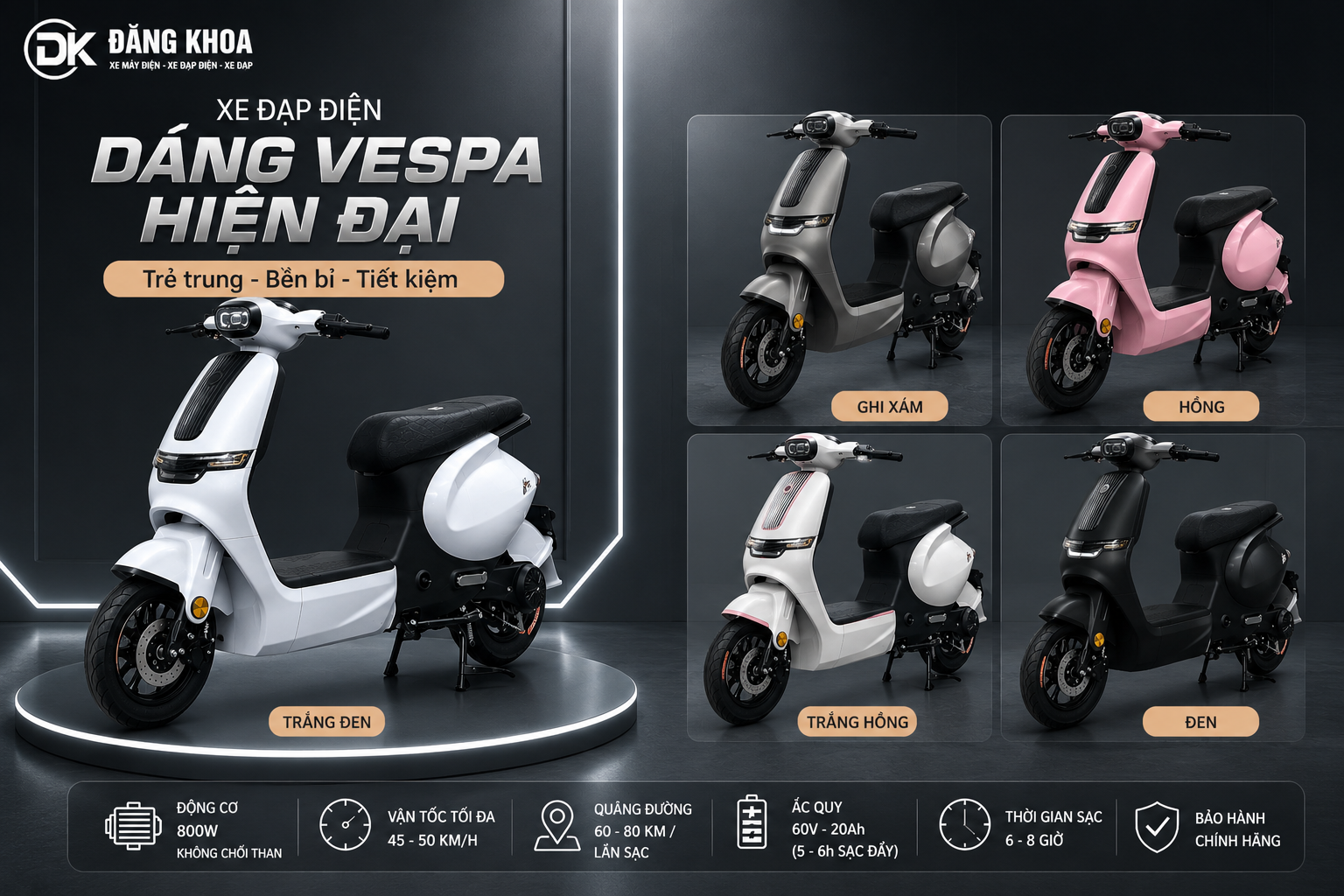 Xe đạp V3 Pro